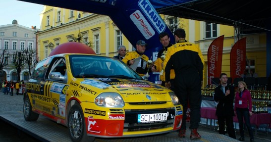 Rajd Elmot 2010